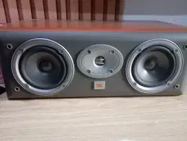 Sepiker center jbl ec 25 pasif