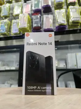 REDMI NOTE 14 SERIES