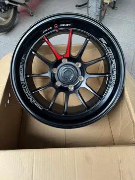 Velg lenso Venom 5 Limited Edition For Indonesia ring 18 Original