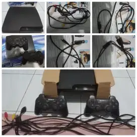 Ps 3 + TV Led 24inc