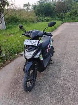 Honda beat pop 2016