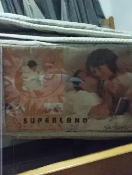 Kasur + bed superland