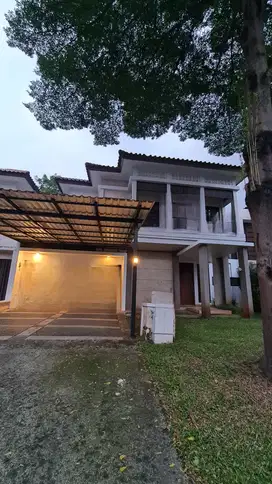 Jual Rumah sutera jingga 2lantai KT4 KM4, alam sutera, tangsel