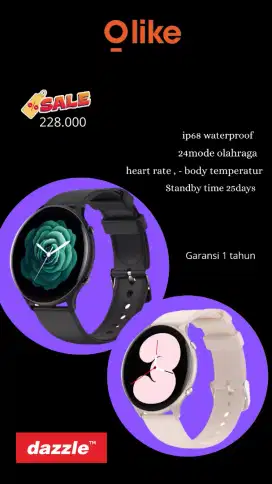 Smartwatch Olike FW1 Interstellar