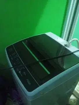 Mesin Cuci Merk AQUA 1 TABUNG