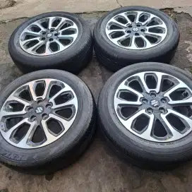 Velg new vitara ring 17 velg mobil suzuki vitara terbaru
