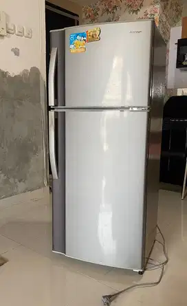 Preloved Kulkas LG Bekas Kulkas Kecil 2 Pintu