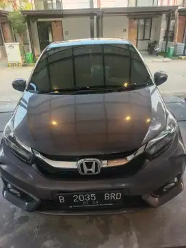 Honda Brio Satya up Rs