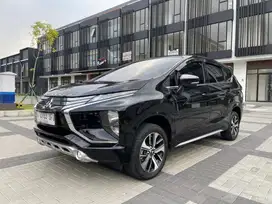 XPANDER SPORT 2018 HITAM KM 70rb TANGAN PERTAMA PAJAK PANJANG SIAP GAS