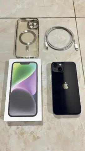 IPHONE 14 IBOX 128GB FULLSET NO MINUS