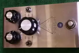 FS: Jackson Audio Prism Silver, Preamp, Boost, Overdrive