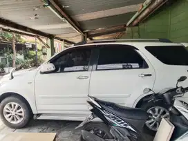 Daihatsu Terios 2012 Bensin