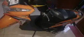 Jual motpr vario thn 2012