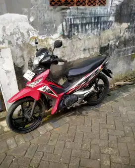 Honda Supra x 125 2014