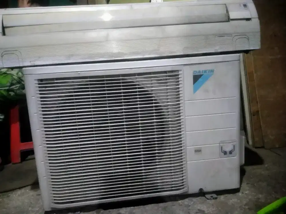 Nerima AC bekas mati dll
