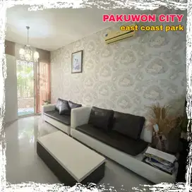 PAKUWON CITY East Coast Park terawat siap huni siap nego