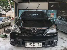 DAIHATSU XENIA Xi MANUAL 2008 HITAM KM LOW 88RB