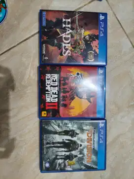 BD ps 4 second berkualitas