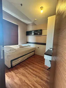Dijual Apartemen Sudirman Suites 2 BR lantai 19 Jl Sudirman Bandung