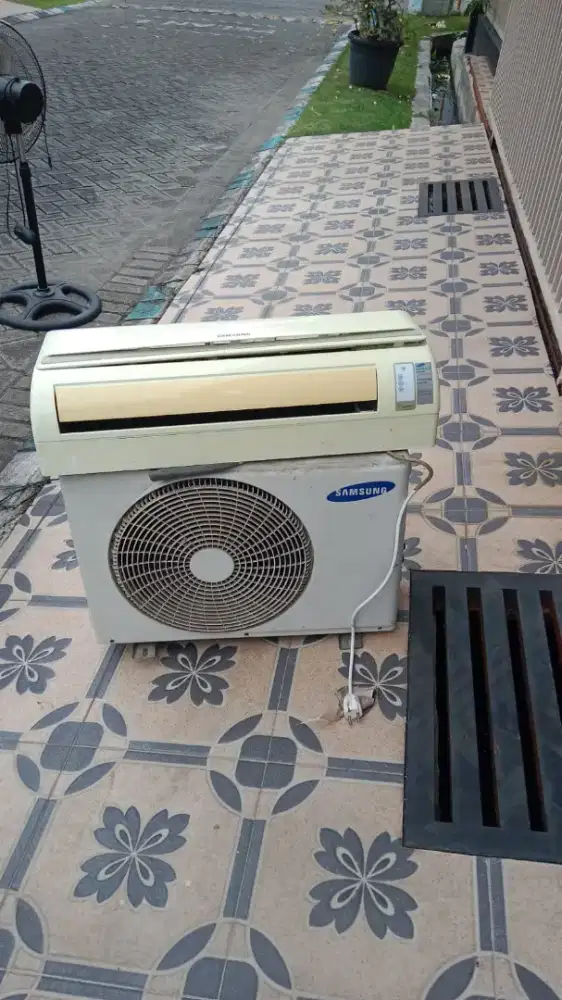 Nerima AC bekas mati dll