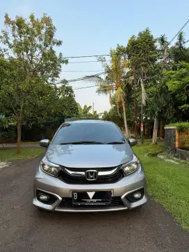 HONDA BRIO E AT 2021