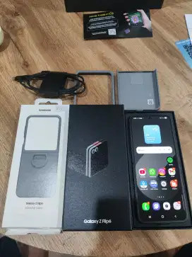 Samsung Galaxy Z Flip 6 (12/256)