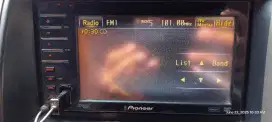 Pioneer double din AVH-P3150 DVD