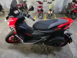Aprilia srgt red bln 4 2023 nik 2022