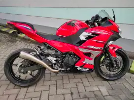 For sale Kawasaki ninja 250 new FI