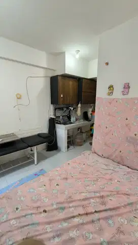 Full furnish puncak cbd studio surabaya barat
