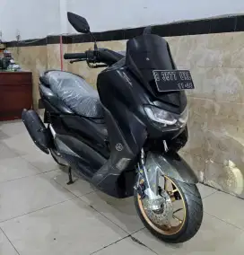 Yamaha Nmax Connected 2021 Keyless Mulus Cash dan Kredit