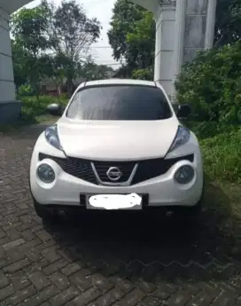NISSAN JUKE 1,5 a/t 2012