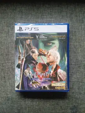 PS5 Devil May Cry V Special Edition