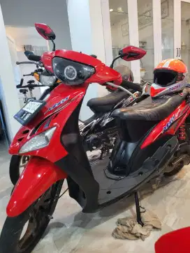 Mio 5 tl non step.pajak hidup