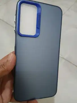 Kesing samsung A15 blue sky dan kotak