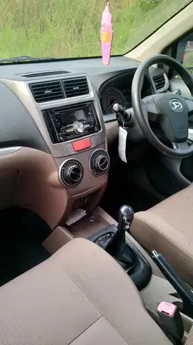 Daihatsu Xenia 2017 Bensin