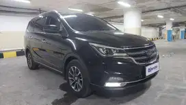 TDP 7,JT Wuling Cortez 1.8 L Lux AMT Bensin-AT Hitam 2018