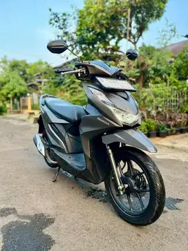Honda Beat Deluxe 2024 CBS ISS Istimewa Surat Lengkap!