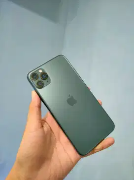 Iphone 11 Pro Max 64gb Ibox Resmi