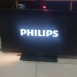 Tv led Philips 24 in analog