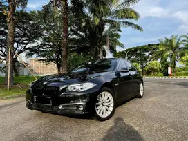 2016 BMW 528i F10 Facelift 520i 2017