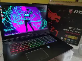Laptop Gaming MSI GE72VR Apache Pro GTX 1070