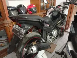 Yamaha vixsen masih seperti baru