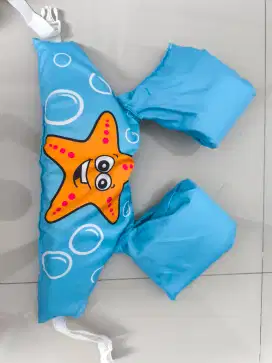 Pelampung Renang Anak Bentuk K Bintang Laut Lucu - Keamanan di Air