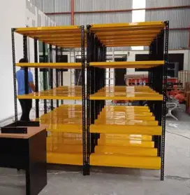 RAK BESI RAK SIKU RAK PERLENGKAPAN KANTOR
