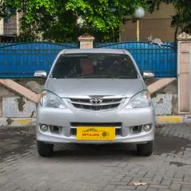 TOYOTA AVANZA G MANUAL 2011 DP 0%!
