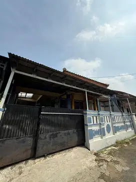 Dijual Rumah Hunian Asri 1 lantai luas menghadap timur SHM murah