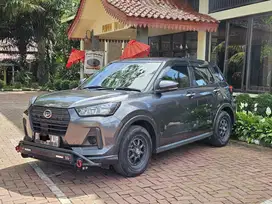 Daihatsu Rocky 2022 Bensin