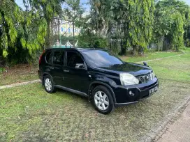Nissan X-Trail ST T31 2009 – Hitam. (LOW KM)