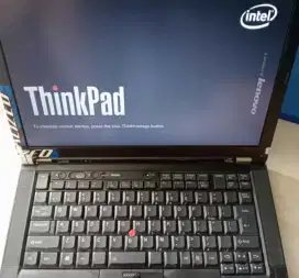 Laptop thinkpad